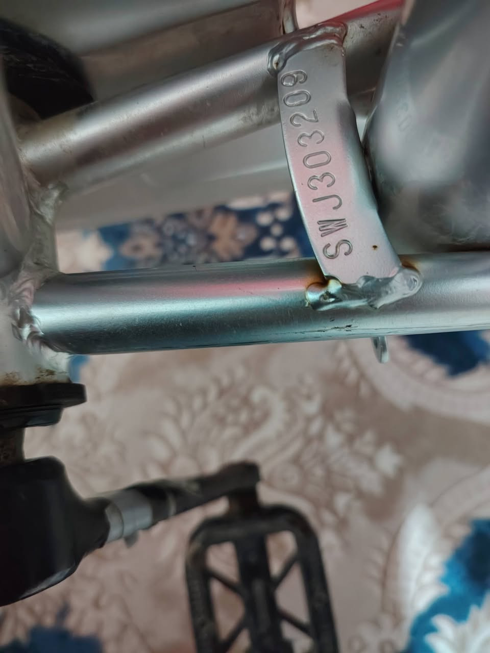 السلام عليكم باسكل للبيع موديل 22 نضيف الباسكل هو الاغراض تفاصيل أكثر خاص المكان الديوانية ***********
