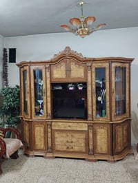 بوفية للبيع العمق 60 الطول 210 العرض 270 العنوان :بغداد/الكرخ/البياع-ا...