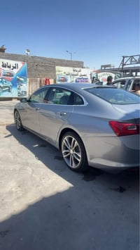 ماليبو • ٢٠٢٣ • حادثة