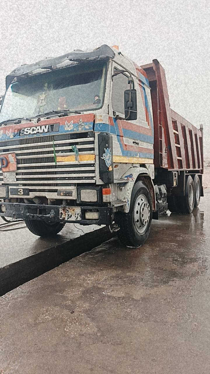 سلام عليكم سياره للبيع سكانيه مكينة 13 مجموعه 19خفيف كتر تحويل بصره ثاني يوم بدي مايلر السياره تحويل قماره كفاله ***********الاتصال
