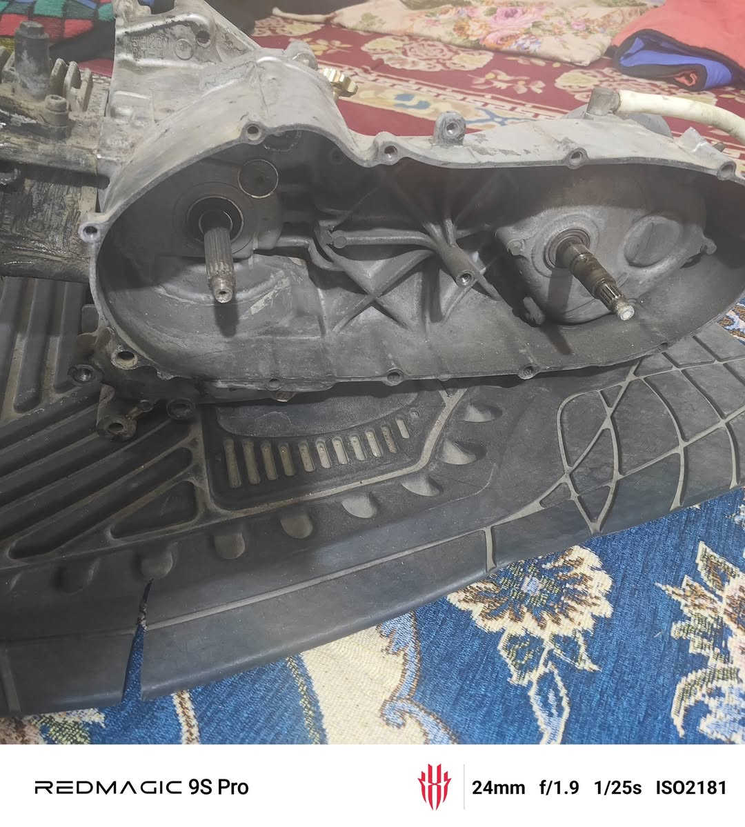 طبعا من رخصة الادمن 
مكينه ناكس عدله 49 ترهم على بوليس ماكس منغولي بيها خيط تبخير شغاله ما بيها اي شيء تريد تشدها تريد تزودها  مستعجل على البيعه 
السعر 60  وبيها مجال قليل لان معوز جماعت 40 لحد يجيني 
رقم *********** العنوان كربلاء الحر
