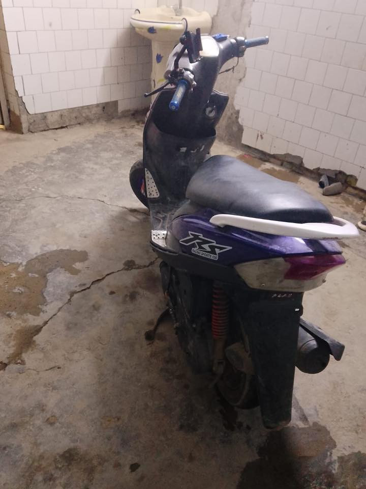 السلام عليكم من رخصه مدير الكروب مكلف بل نشر دراجه ماكس نضيفه مجفته جديد سعره 500 وبيه مجال مكاني الحصوه خان ضاري ***********
