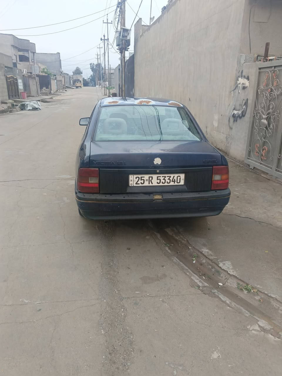 اوبل فكترا موديل 91 دفتر بانزين بسمي تحويل ثاني يوم سعر 35 بيها مجال رقم كركوك ***********
