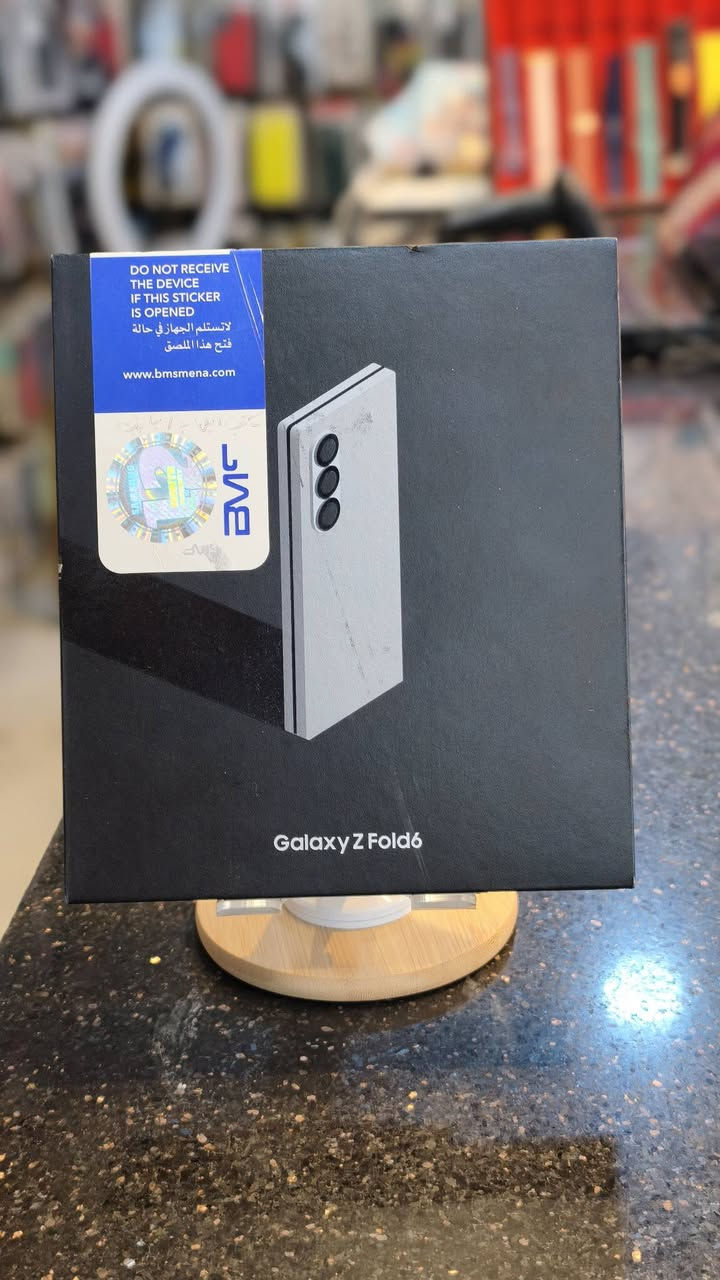 🔴يتوفر لدى مكتب ايهاب العوادي 🔴
📲 أجهزة موبايل📲
💎كافة الشركات متوفر لدينا💎
♦️ آيفون♦️سامسونج ♦️هونر♦️ريدمي♦️ريلمي♦️انفنكس♦️تكنو♦️ZTE♦️
💎هواتف جديدة 💎
💎هواتف مستخدمة💎
💵و الأسعار تنافسية 💵
🩵زورونا تجدون ما يسركم و يرضيكم🩵
🏛️فروعنا🏛️
📍الفرع الاول: المسيب-شارع الگراج-مقابل الشارع الأول-مكتب و منفذ ايهاب العوادي 🔴 
📍الفرع الثاني: المسيب-شارع الحسينية- ركن صيدلية اللؤلؤة مجاور الخيام-مكتب ايهاب للموبايل 🔴


**إذا كنت صاحب هذا الإعلان وتريد حذفه لأي سبب، رجاءا أرسل رسالة إلى الدعم الفني**