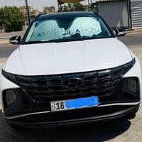 توكسون ٢٠٢٣ • محرك ٢٥٠٠ • صور حادث