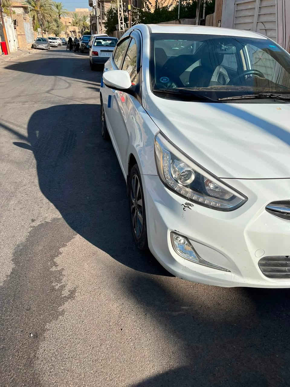 للبيع فقط مديل 16 فول اربعه دسك فتحه ام الجكمه وصطيه دبل قطره 1600 حجم المحرك ماشيه 83 فقط جاملغ ودوسه السعر 110 وبيه مجال بسيط بغداد كاظميه للستفسار على الرقم وتساب الفقط الفيس ماريد *********** الوقت الاتطال صباحآ  والي معجبه يعبر المنشور
