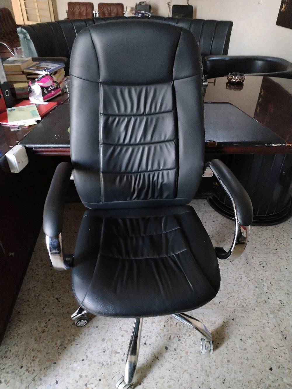 السلام عليكم 
اخوان مثل ماتشوفون كل الغراض الي بل صوره للبيع
وعنواني بغداد-القاهرة
للتواصل 
***********
ميز والكرسي والعلم والشمعة ب 400 الف
تخم جلد تركي 8 مقاعد ب 275 الف
طابعة ب 150 الف
وبيهن مجال شيي بسيط
***********