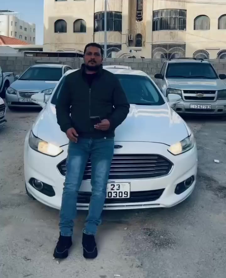 ✨ #رمضان #الخير… #والعروض #غير!
 #استفيد #الآن #من #عرض #معرضنا #ابوقيس #لتجارةالسيارات 🌙
📢 #عرض #حصري #خلال #شهر #رمضان #فقط — #فرصة #محدودة #لتبدأ #خطوتك #بثقة #وتموّل #خططك #بسهولة.

 #سيارات #بالتقسيط #بدفعات #بسيطة #واقساط #
فورد فيوجن هايبرد موديل 2015 فل لميتد فحص كامل 7 جيد بدفعة أولى 700 شامل جميع المصاريف 
القسط الشهري 160
📞 0796041595
    0795507222

#رمضان #عرض_رمضان #تمويل  #RamadanOffer #LimitedTime #Finance #Leasing


**إذا كنت صاحب هذا الإعلان وتريد حذفه لأي سبب، رجاءا أرسل رسالة إلى الدعم الفني**