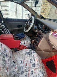 سمند ٢٠١١ • مكينه مكفوله • رقم واسط