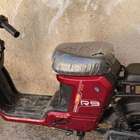 دراجه شحن • R9 • ٤بطاريات