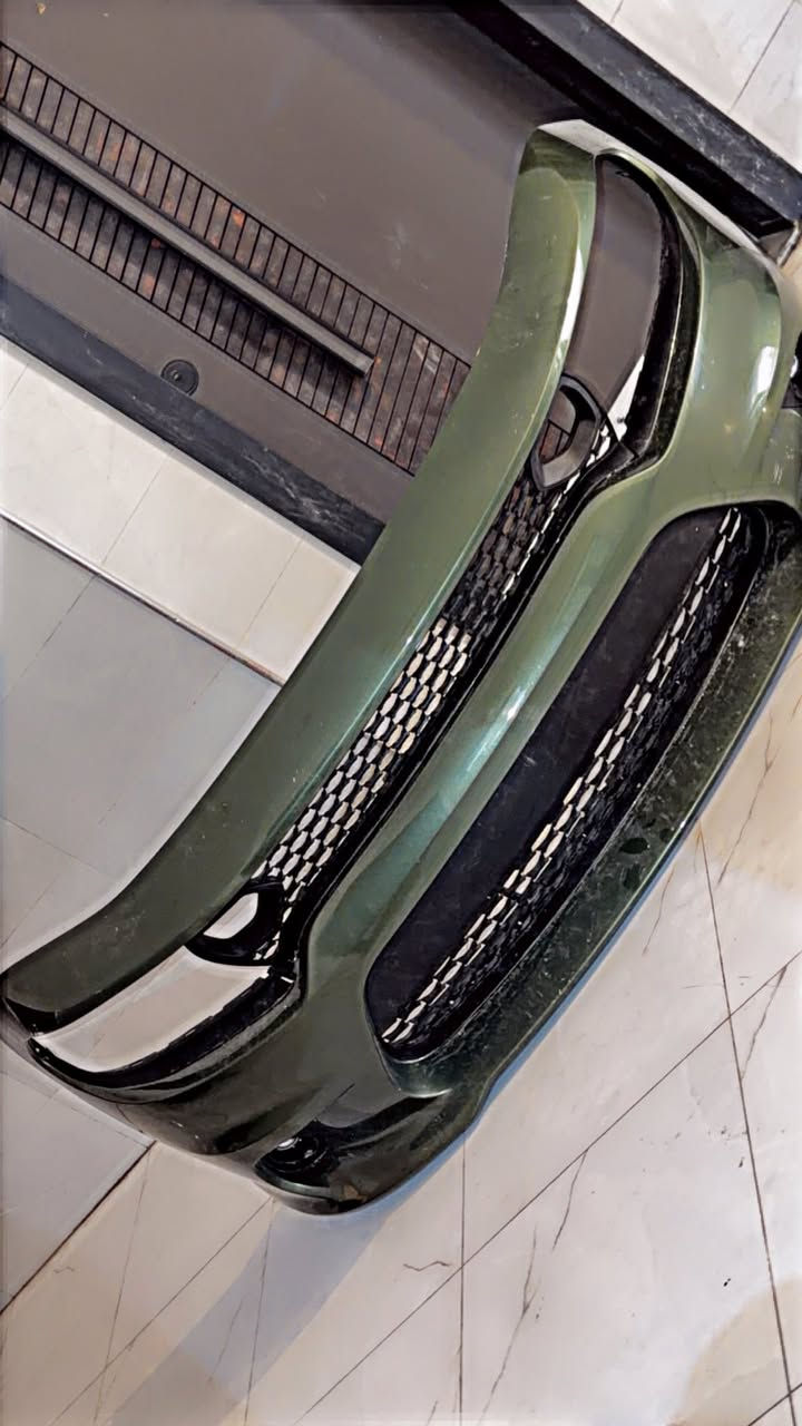 دعاميه جارجر نضيفه للبيع وبيها بلاجكتر زينون
***********
