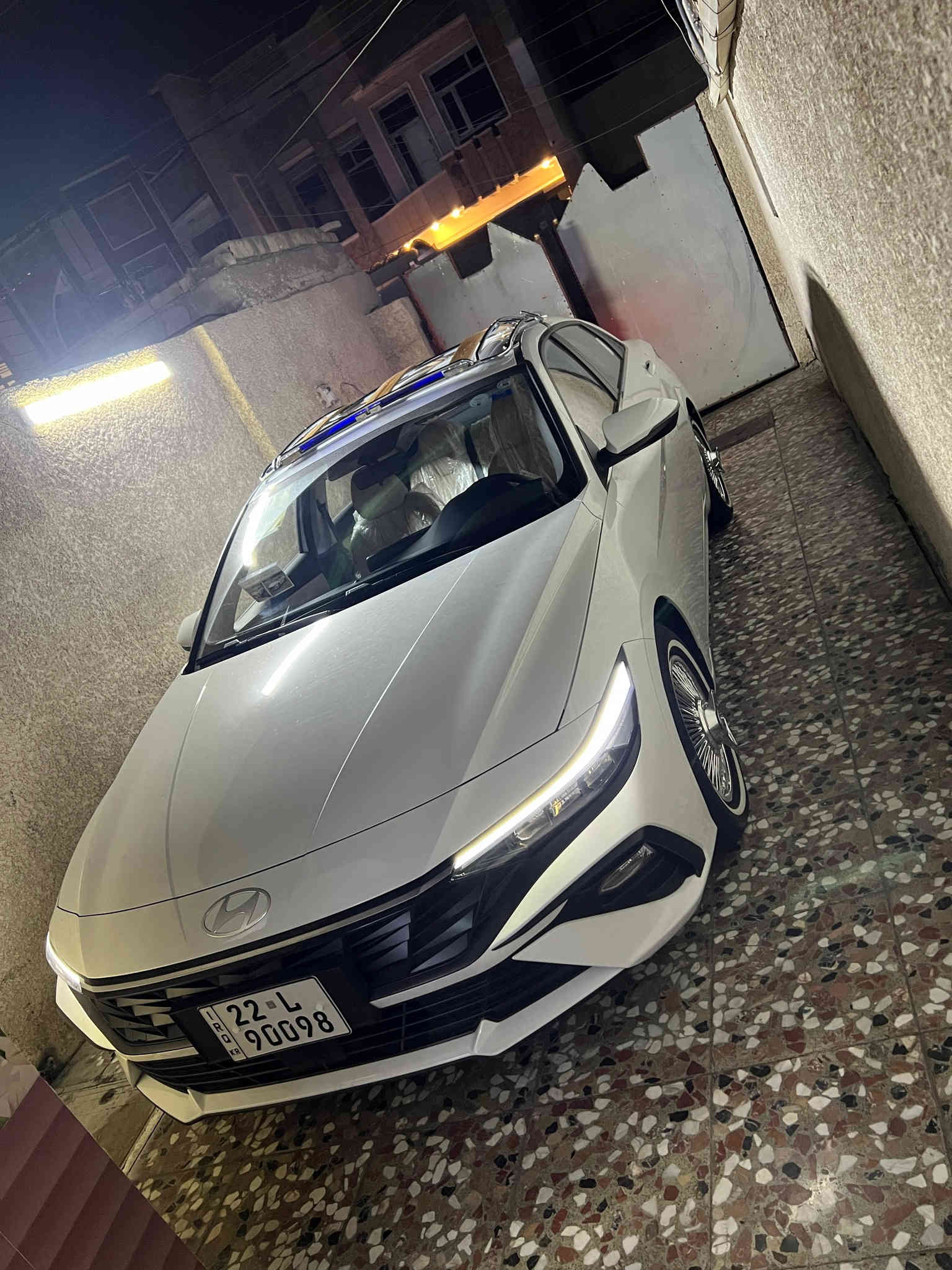 السلام عليكم النترا تجميع صيني موديل 2024 السيارة بعدهة زيرو ماشية 7000 السيارة هية وغراضها السعر 150
مكاني بغداد الرقم ***********
