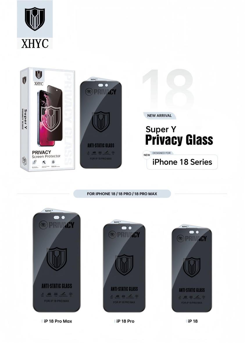 Hi, my friend, welcome to consult! We are a professional supplier of tempered glass film factory.

Support small minimum order quantity, mixed batch, OEM logo, factory direct sales, safe and fast logistics.

WhatsApp: WeChat: 8619928151240


**إذا كنت صاحب هذا الإعلان وتريد حذفه لأي سبب، رجاءا أرسل رسالة إلى الدعم الفني**