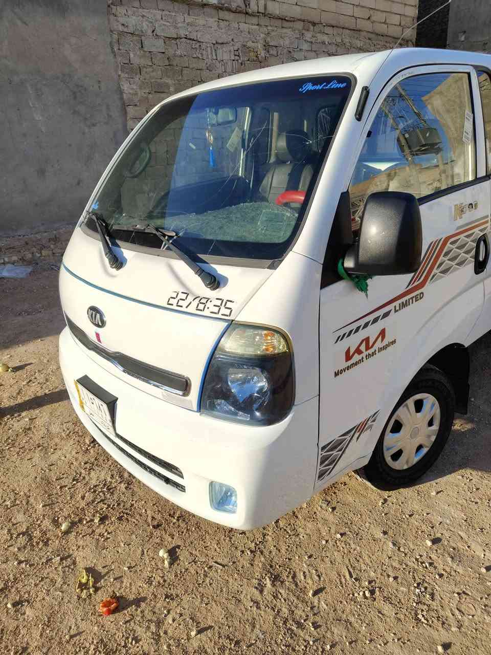 كيه حمل موديل 17 للبيع سياره جاهزة كفاله عامه السعر 115 العنوان كربلاء رقمها كربلاء تحويل مباشر الهاتف ***********
