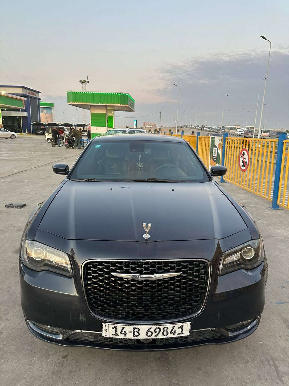 كرايسلر 2018

دخول جديد كتاب ضباط سيارة بسمي تحول مباشر

لون كحلي فول مواصفات كفاله عامة بدون صبغ

بدون حادث تقرير مياه 6 سلندر ماشيه 200

السعر 240 💲

للاستفسار *********** البصرة, العراق
