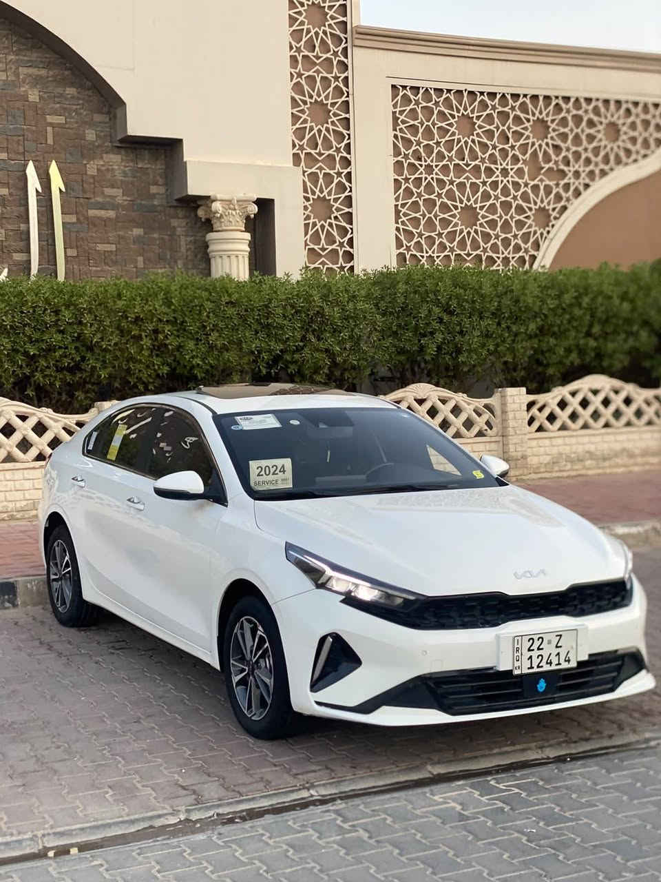 سلام عليكم للبيع كي ثري موديل 2024 فول مواصفات الخير فتحه شاشه كامره اماميه خلفيه الد امامي خلفي كشنات كهرباء جنطه ذكيه مثبت سرعه قفل سترين حاكيه حساسات خلفيه رادارات اماميه جانبيه سياره فول مواصفات الخير ماكو مواصفات هجي تبريد قطعتين ماشيه 17 بعدها زيرو وضع شركه ستخدام شخصي كتلوكات مال شركه عل وضعه سبيراها مانزل سياره مال جناي احله من الصور رقم أربيل بسم شركه اتريد تحويل او وكاله مضمونه سياره بيها كارت صبغ عل كد شبر بل بنيد وبارد كد شبر باقي كفاله عامه مكاني بلنجف شراي يتصل ونه خادم *********** سعر 132 بيها مجال للشراي
