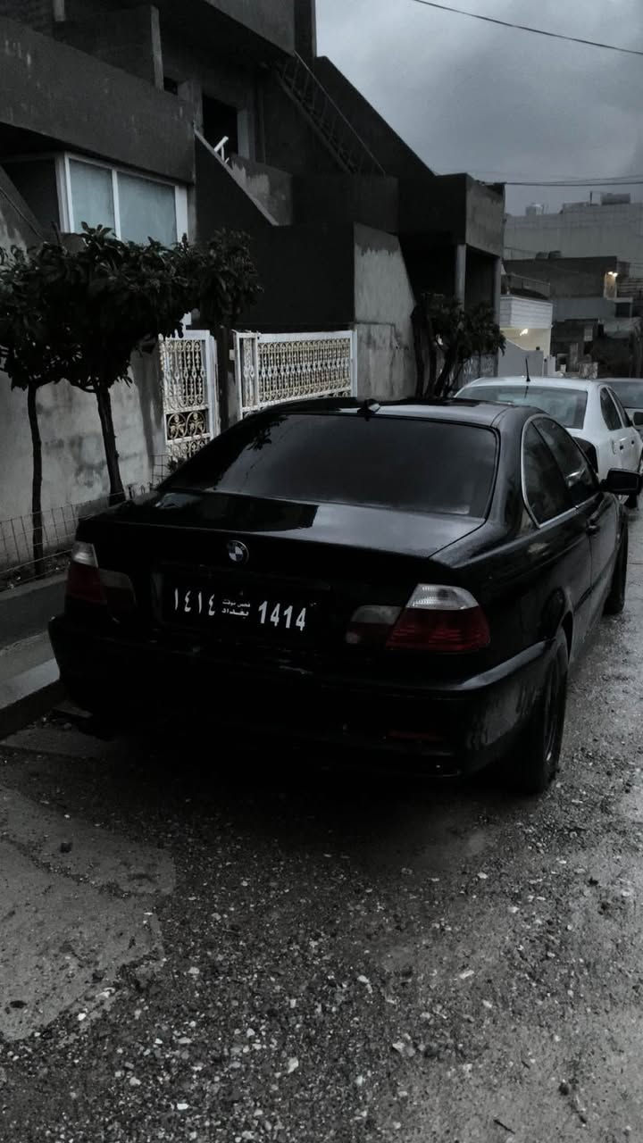 ئەم BMW بۆ فرۆشتن مۆدێل 2006 ساخ داعمو لێدراوی نیەو ێشو دوای کەپسە
مەکینەی 2.8 دەبڵ دیجیتاڵ 
گێڕو مەکینەوە سەوت و سەرف و دوکەڵ و بوخار بە شەرتی هەزار فیتەر 
تەقەو ڕەقەی نیەو ماڵێکی تا بڵێی تندو تۆڵە 
سەیارەکە تا بڵێی مەزبوتە تەجیل و گەرمی و فڵچەو کارەبای هەموو گێچەکانی مەزبوتەو ئیش ئەکات 
نرخی ٣٤ گەڵاو ماعمەلەیەکی برایانە لە سلێمانیم موشتەری نیت سعر تاقی مەکەرەوە السليمانية, العراق


**إذا كنت صاحب هذا الإعلان وتريد حذفه لأي سبب، رجاءا أرسل رسالة إلى الدعم الفني**