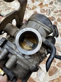 شلونكم يابة كابريتر ماكس ١٤٠ علشغل مال تفصيخ بلادية سعر ٤٠ وبيهج مجال ...