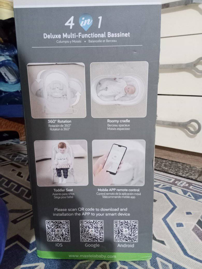 هذا كاروك هزاز كهربائي اريد ابيعه سعره 70الف مكان ناحيت النيل


**إذا كنت صاحب هذا الإعلان وتريد حذفه لأي سبب، رجاءا أرسل رسالة إلى الدعم الفني**