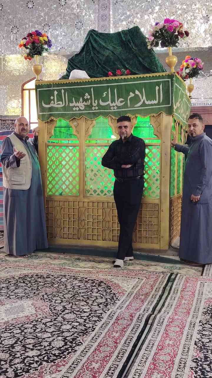 حملتنا حملة نور الزهراء ع بابل قضاء الهاشمية عند نبي الله ابراهيم الخليل ع في محافظة بابل للحجز والاستفسار *********** واتساب
