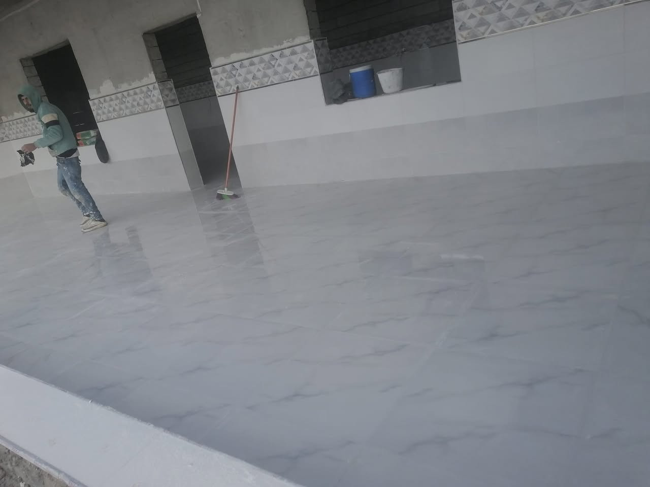 تطبيق كاشي وسيراميك وبورسلين والمرمر متفرغ حاليا *********** تسليم هندسي
