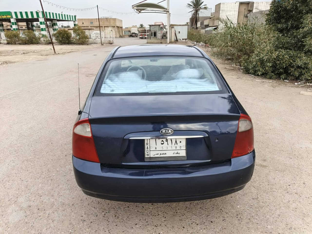 السلام عليكم كيا اسبكتره مصبوغه جماليه السيارة جاهزة خير من الله محرك 200 دوش كير صدر تخم تاير تبريد جاهزه السعر 65 الرقم *********** بغداد الدوره اخوان اني مكلف بلنشر اتصال فقط
