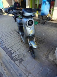 دراجة R9 • نضيفة كلش • الكرخ شارع حيفا