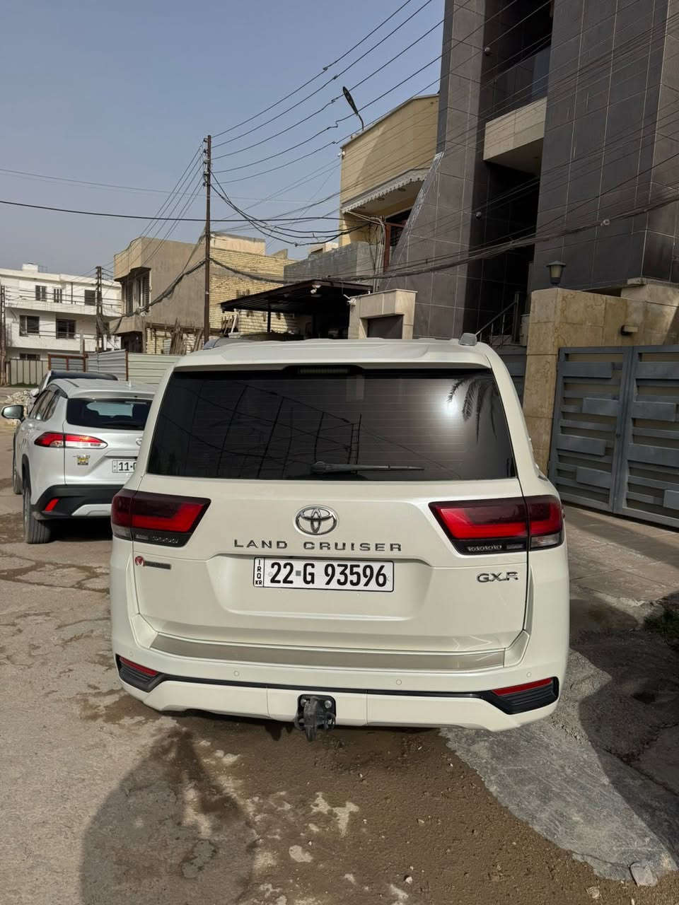 للبيع لاندكروز موديل22
مكفوله ماشيه 55

رقم اربيل بسمي 

مكانه بغداد الدوره 

***********
