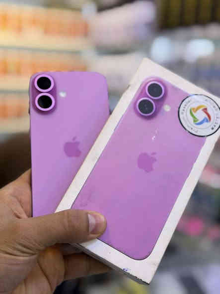 ايفون 16 ضمان وكاله ماستر اصلي 
ذاكره 128 بطاريه 99 بلا جهاز حاله حال جديد شخط واحد مابي فول 💯💯 لا مفتوح ولا مصلح داخل ضمان وكاله مع ضمان 5 ايام من مركز وين ميعجبك افحص على حاسبه كله نورمال وتر بروف الون مميز السعر 895 الف اقوى سعر 
اقوى  العنوان بغداد البياع شارع عشرين 
هاتف ***********📞📞👉
هاتف ***********📞📞👉
