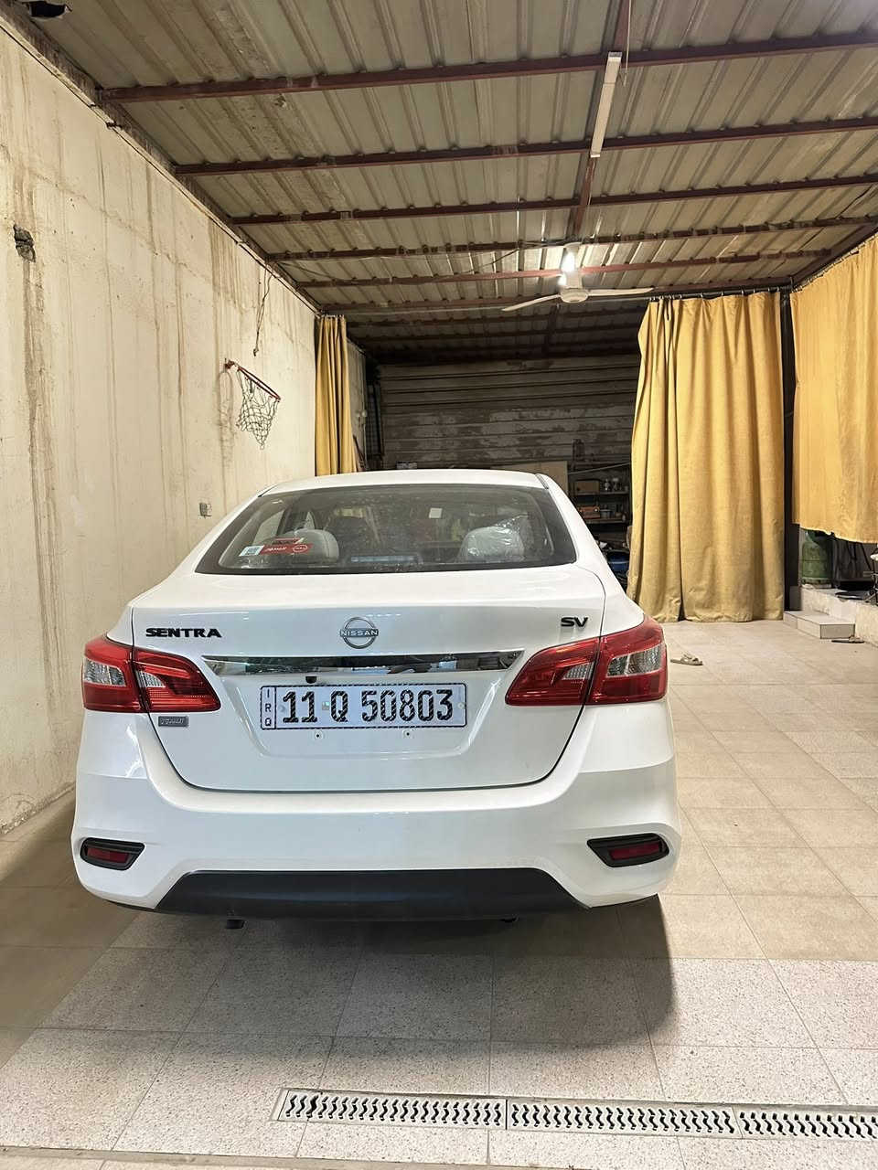 سينترا للبيع  موديل 2025 وكاله السور ، ماشيه ١٢٠٠ بعدها بريحه شركه وباسمي ورقم بغداد شبه مميز سعرها اتصل وشوف سعرها لاتكتبلي بالتعاليق مراح  اجاوب 
وسياره مكفوله من كلشي 
واتساب او اتصال 
مكاني صلاح الدين / دجيل 
***********
