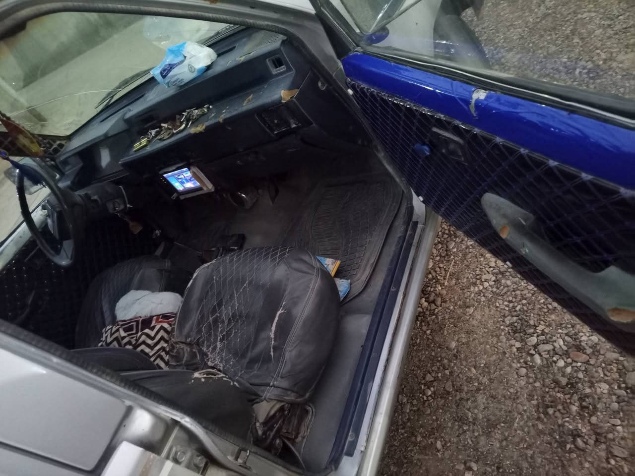 للبيع بيكم ميتسو بيشي رقم صلاح الدين السياره خير من الله السعر ٣٥وبيه مجال للاستفسار اكثر اتصل ‏‏‪***********‬‏
