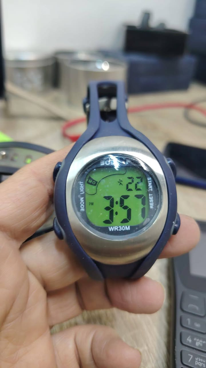 سلام عليكم شلعه ساعات كله باله كلهن شغالات نضافه تامه 
10 ساعات سعر قفلهن 90


**إذا كنت صاحب هذا الإعلان وتريد حذفه لأي سبب، رجاءا أرسل رسالة إلى الدعم الفني**