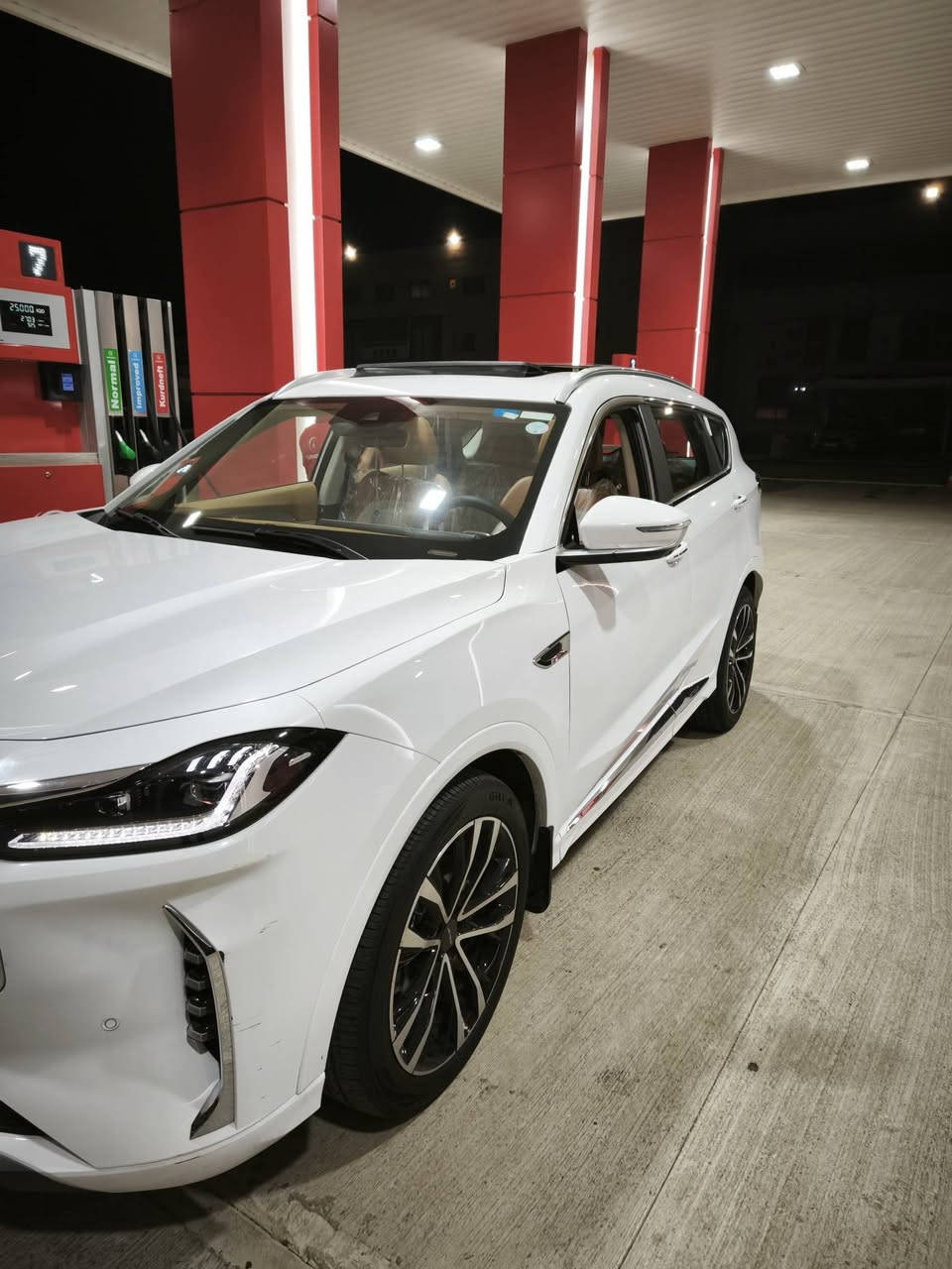 2024 x70 plus full be sbx 7 nafar 53 hzar km
18.000$


**إذا كنت صاحب هذا الإعلان وتريد حذفه لأي سبب، رجاءا أرسل رسالة إلى الدعم الفني**