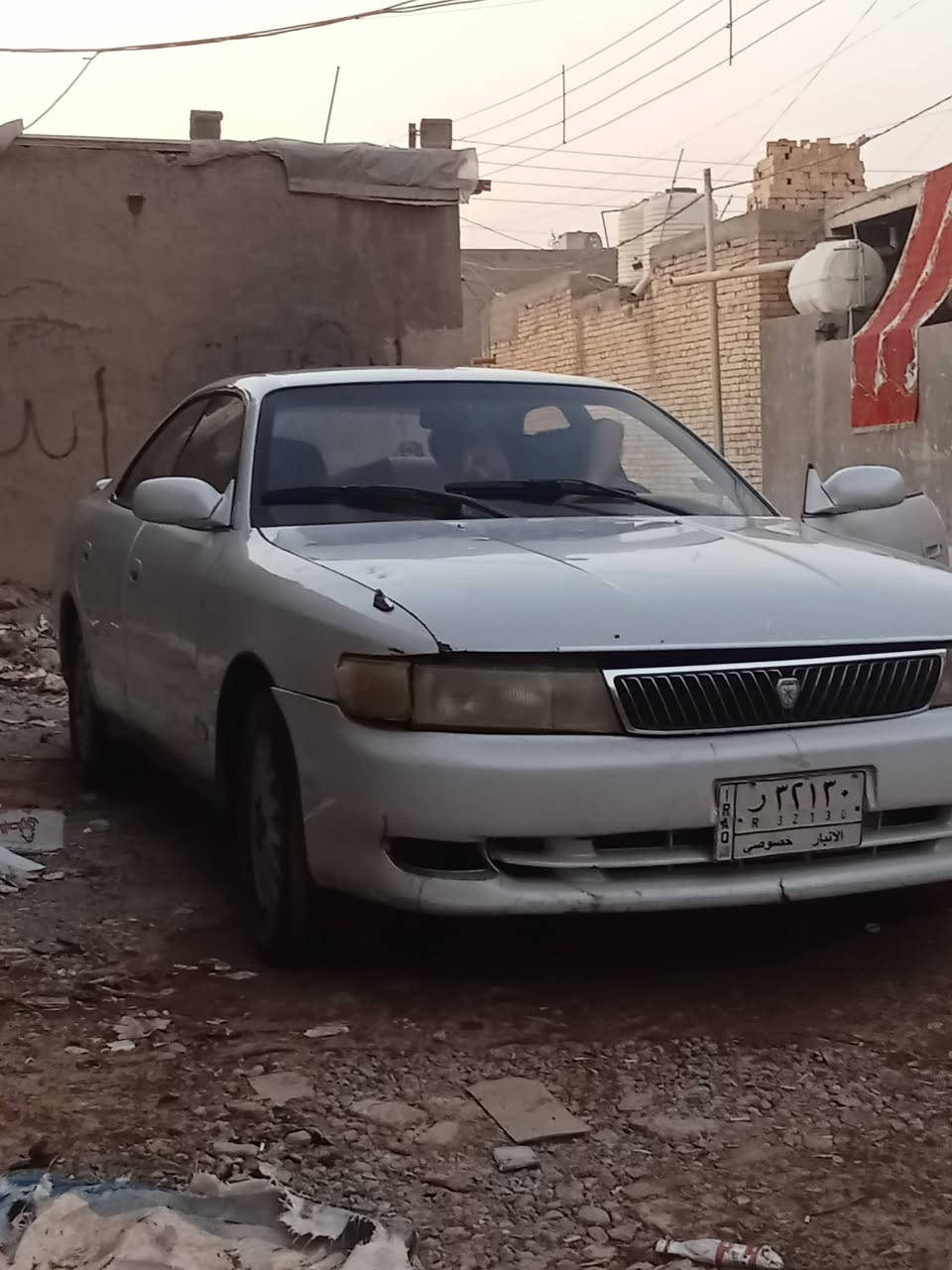 اسلام عليكم شباب شيزر منفصل سياره حلوه كير مكينه مكفوله  مكفوله من الكصه ولعيب الشرعي مكانهى بغداد  رقمهى انبار اب 42وبيه مجال ‏‪***********‬‏
