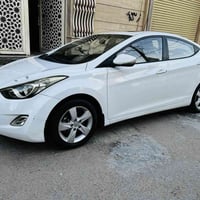 الانترا • ٢٠١٣ • محرك ١٦٠٠