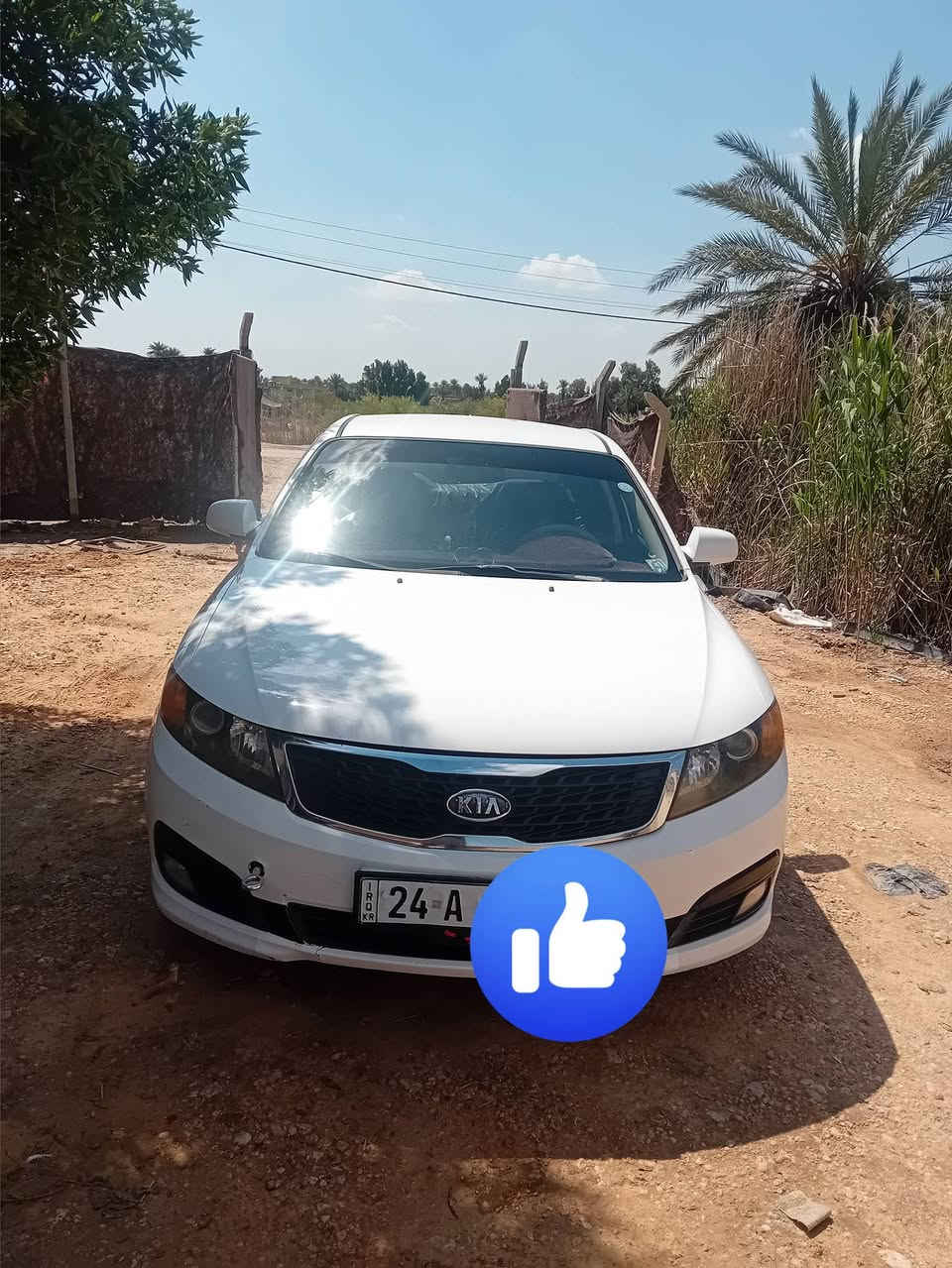 السلام عليكم من رخصت الادمن كيا اوبتما لوتز ٢٠١٠ مكينه ٢٠٠٠ رقم دهوك بسمنه تريد تحويل تريد وكاله  سياره سنويه ٢٠٣٠ السياره كفاله عامه ماعده بارد بالباب الوره السايق موضح بالصوره كير مكينه خير من الله صدر جديد تاير ١٦ تبريد شغال تدفئه شغاله كهربائيات كله شغاله شاشه كامره السعر ١٢٠ وبيه مجال للطيبين العنوان بابل جبله *********** خاص مارد اتصل بيك خير ودلل
