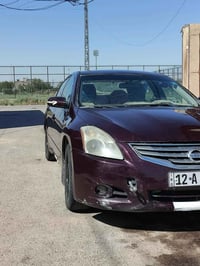 نيسان التما • منظومة غاز • ٢٠١١