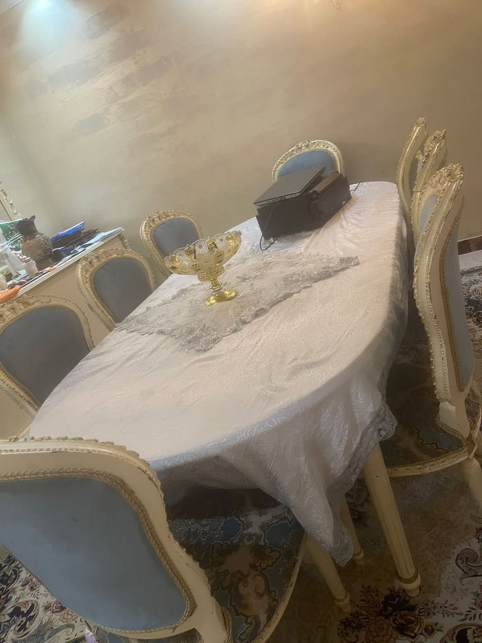 السلام عليكم غراض للبيع تخم قنفات مع الطبلات مع البردات مع الزوالي المكان بغداد العامريه


**إذا كنت صاحب هذا الإعلان وتريد حذفه لأي سبب، رجاءا أرسل رسالة إلى الدعم الفني**