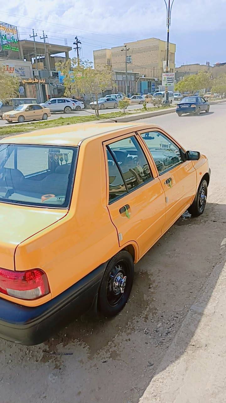 من رخصت الادمن
سايبه للبيع موديل 2024 كفاله عامه من كلشي 
غاز بانزين تدفئه تبريد رقم قادسيه انكليزي مصفره هيأه وغرامات المكان الديوانيه حي الوحده خلف جامع الزهراء 
السياره جاهزه من كلشي مابيهه كل نقص 
***********  غير متواجد على الفيس
