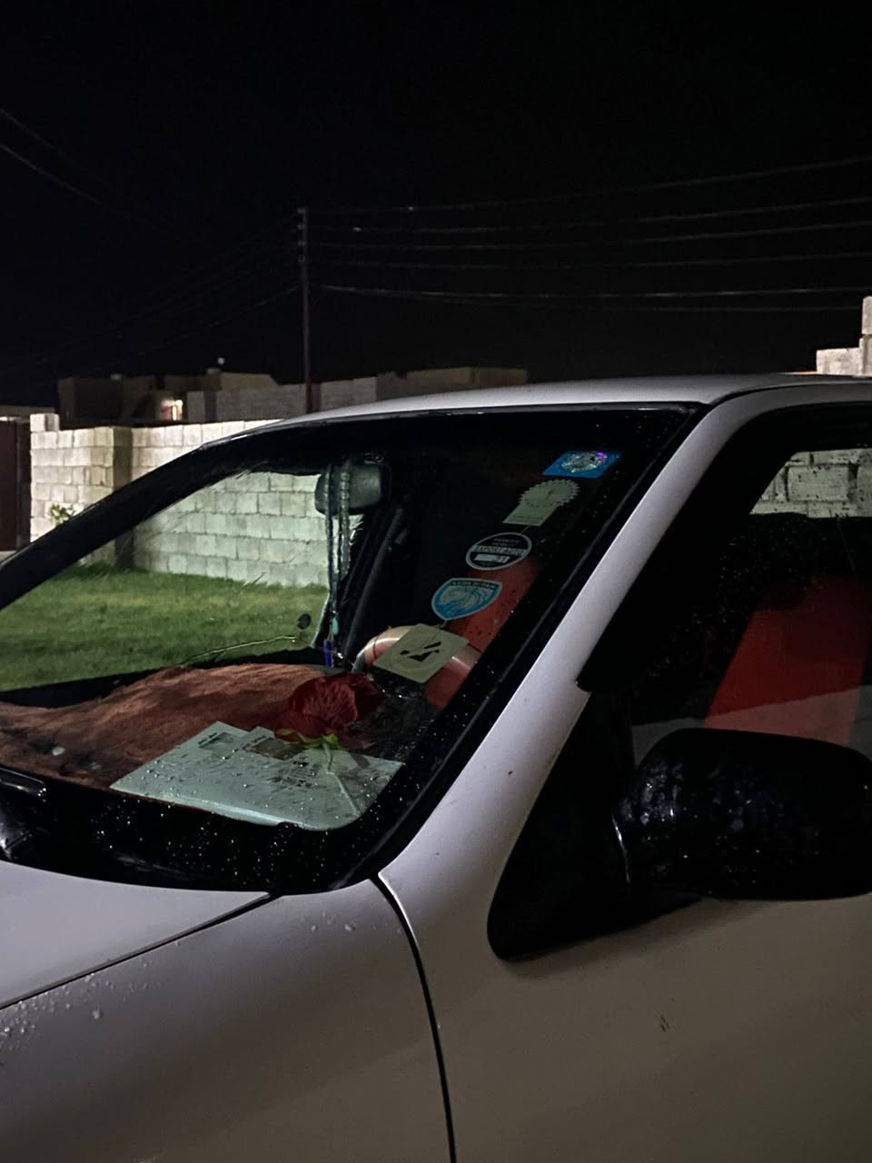 سلام عليكم...... مكلف بالنشر 
كيه سيفيه موديل 97  رقم صلاح الدين الماني 
 كير محرك شرط صدر شرط مصبوغه عام جماليه
السعر 48 وبيه مجال الرقم ***********
