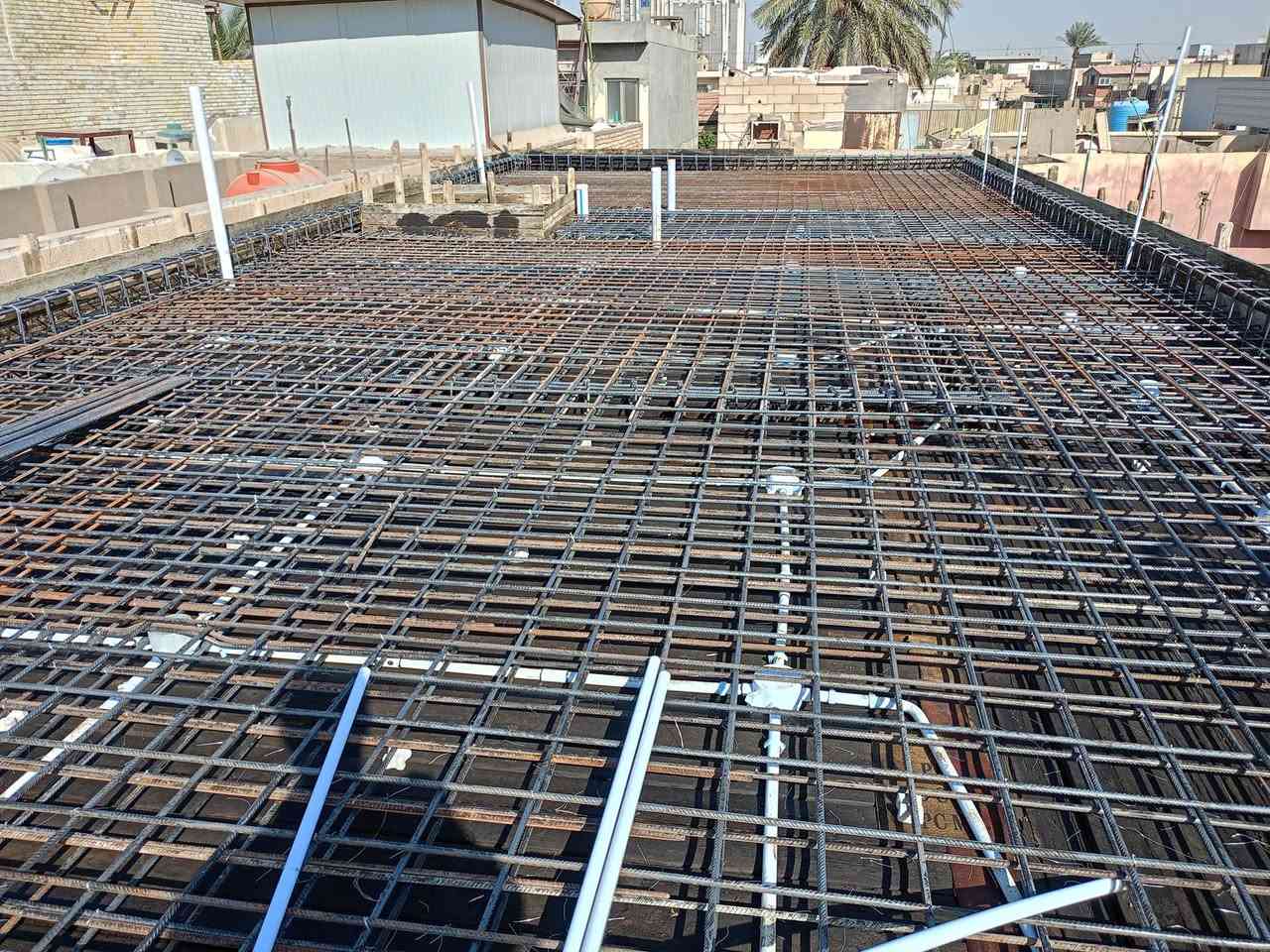 حداد تسليح هاذ شغلي ورقمي ***********
