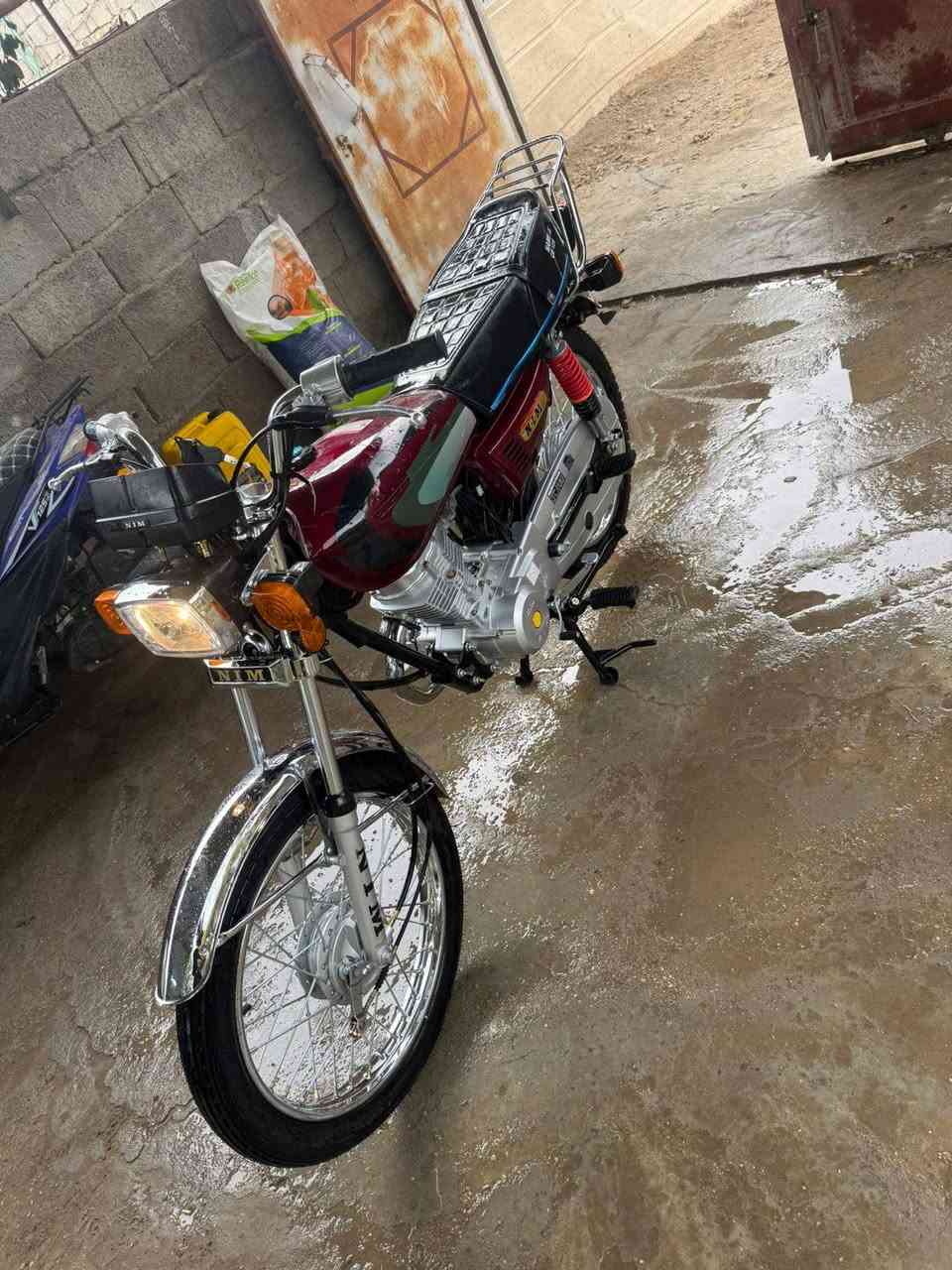 السلام عليكم نامه امتياز م ٢٧ الدراجه صارله ٥ تيام من طالعه بعده سحك المكان كربلاء الحسينيه الشراي يتصل واني بخدمته ***********
