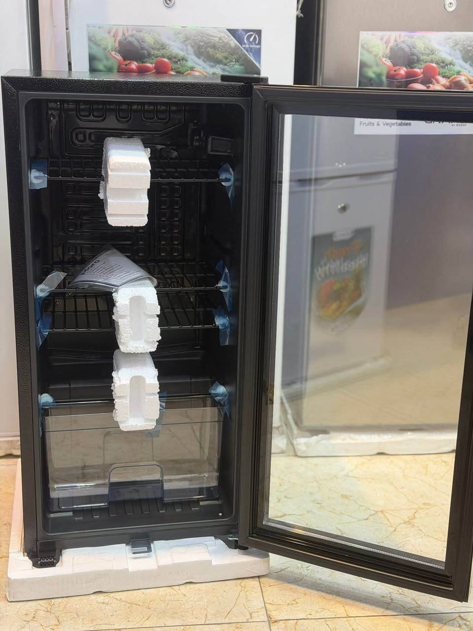 تحية طيبة زبائنا الكرام 
#عرض #خاص .. مع قدوم فصل الشتاء
-------------     -------------------
@غسالة هياشي ٣٢ كيلو حوضين 150.000
@غسالة هياشي ٣٨ كيلو حوضين 170.000
@غسالة كورال ٣٠ كيلو حوضين 175.000
@غسالة كورال ٤٠ كيلو حوضين 225.000
@غسالة طيبة الشام ١٨ كيلو حوضين 175.000
@غسالة فريش ١٦ كيلو مصري 230.000
@غسالة توشيباالعربي ١٢ كيلو مصري 345.000

@ غسالة #نوال  الأصلي 
- غسالة طفل حوض واحد 85.000
- غسالة طفل حوضين 95.000
- غسالة حجم ١١ كيلو حوضين 190.000

@غسالة #رويال الرحماني الأصلي حوضين 
- حجم ١٠ كيلو حقيقي (٣٢ سابقاً) 170.000
- حجم ١١ كيلو حقيقي (٣٤ سابقاً) 180.000
- حجم ٢٢ كيلو حقيقي(٣٩سابقاً) 190.000

@غسالة #دنكا الأصلي صنع في الأردن 
- حجم ١٣ كيلو حوضين 175.000
- حجم ١٦ كيلو حوضين 210.000

@غسالة #كينود  الأصلية 
- حجم ١٦ كيلو حوضين 190.000
- حجم ٢٨ كيلو حوضين 310.000
- حجم ٣٢ كيلو حوضين 330.000

@غسالة #الوادي الأصلية
- حجم ١٠ كيلو حوضين 180.000
- حجم ١٦ كيلو حوضين 245.000
- حجم ١٨ كيلو حوضين 300.000

@غسالة #الحافظ الأصلية
- حجم ١٢ كيلو حوضين 200.000
- حجم ١٥ كيلو حوضين 295.000
- حجم ١٨ كيلو حوضين 345.000

@غسالة #كرافت الأصلية
- حجم ١١ كيلو حوضين 195.000
- حجم ١٣ كيلو حوضين 230.000
- حجم ١٥ كيلو حوضين 260.000
- حجم ١٨ كيلو حوضين 315.000
- حجم ٢٢ كيلو حوضين 365.000

@غسالة هيتاشي الأصلي ( صنع في تايلند)
- حجم ١٠ كيلو حوضين 345.000
- حجم ١٤ كيلو حوضين 570.000

ارقام الهاتف --
*********** بغداد, العراق
