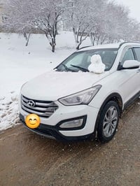 سنتافي ٢٠١٥ • محرك ٣٣٠٠ • رقم بغداد