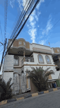 يتوفر بيوت عدد ( 2 ) طابقين للبيع في منطقة العزيزية مقابل ( جامع حجي كسار والقسم البلدي )
البيوت ركن على شارعين ومقابل ساحة وحديقة عامة
ومساحة كل بيت ( 150 متر ) طابو صرف وتحويل مباشر
_________________________________
كل بيت يحتوي على :

( 4 غرف نوم / وديوانية / وهول / ومطبخ / وحمام / ومجموعة صحيات داخلية وخارجية )

للعلم البيوت قريبة جدا جدا على سوق الرمادي

للاستفسار والاتصال / ***********
