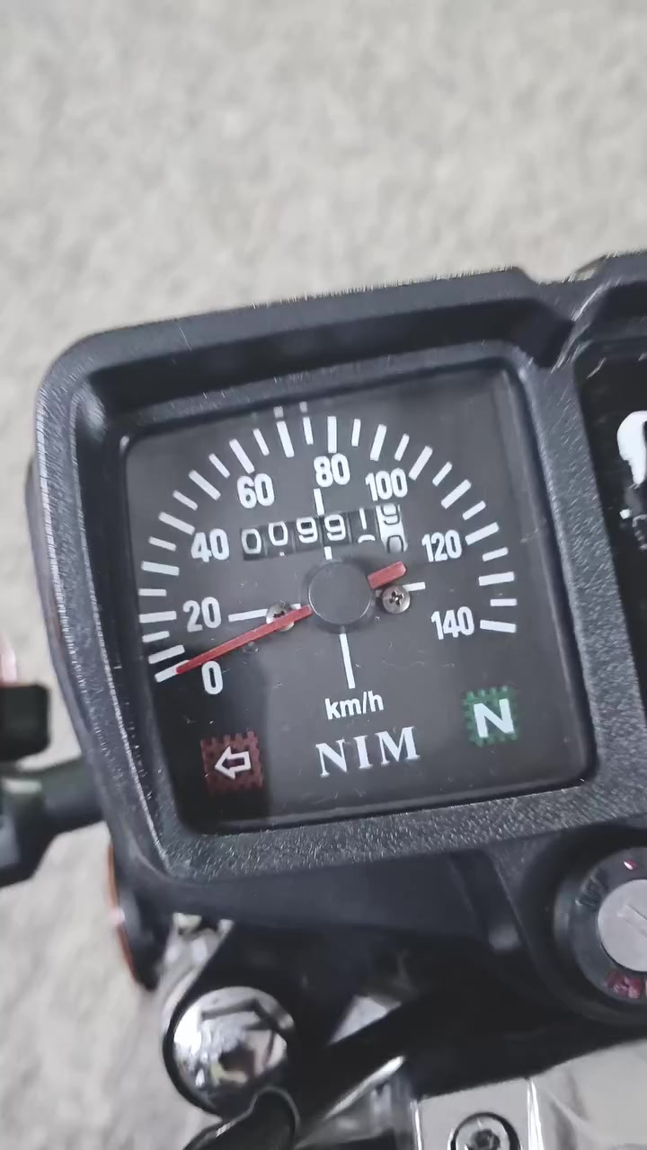 سلام عليكم ورحمة الله
نامه 26زيرو صار سبوع من طلعته 
الدراجه كفاله عامه الصور تحجي
السعر700وبيها مجال 
مكاني بابل المسيب سده الهنديه 
للستفسار ***********
