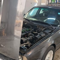 بليته وسنويه • فتحة سقف • تحوير غاز حكومي