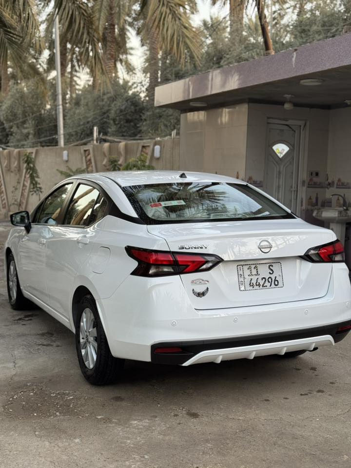 سلام عليكم نيسان سني مكسيكي ياباني اصل مديل ٢٤ بعدها بحاله وكاله ع وضع شركه السعر 22 مليون 
مكانها بغداد / كاظميه 
***********

