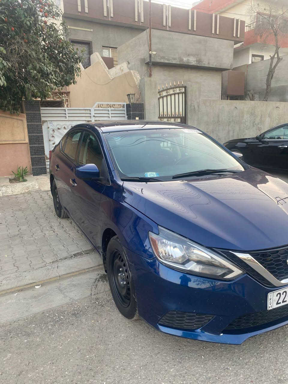 سلام عليكم .. 

نيسان سنترا 2019 

الضرر / بونيد + جامرلغ صبغ 

بدون دواخل ايرباكات سليم 

عداد السير 90 الف 

تخم تاير جديد 

بطاقه بانزين موجود 

تخم تاير جديد  

السعر / 109$ وبي مجال 

رقم صاحب السيارة / *********** كركوك, العراق
