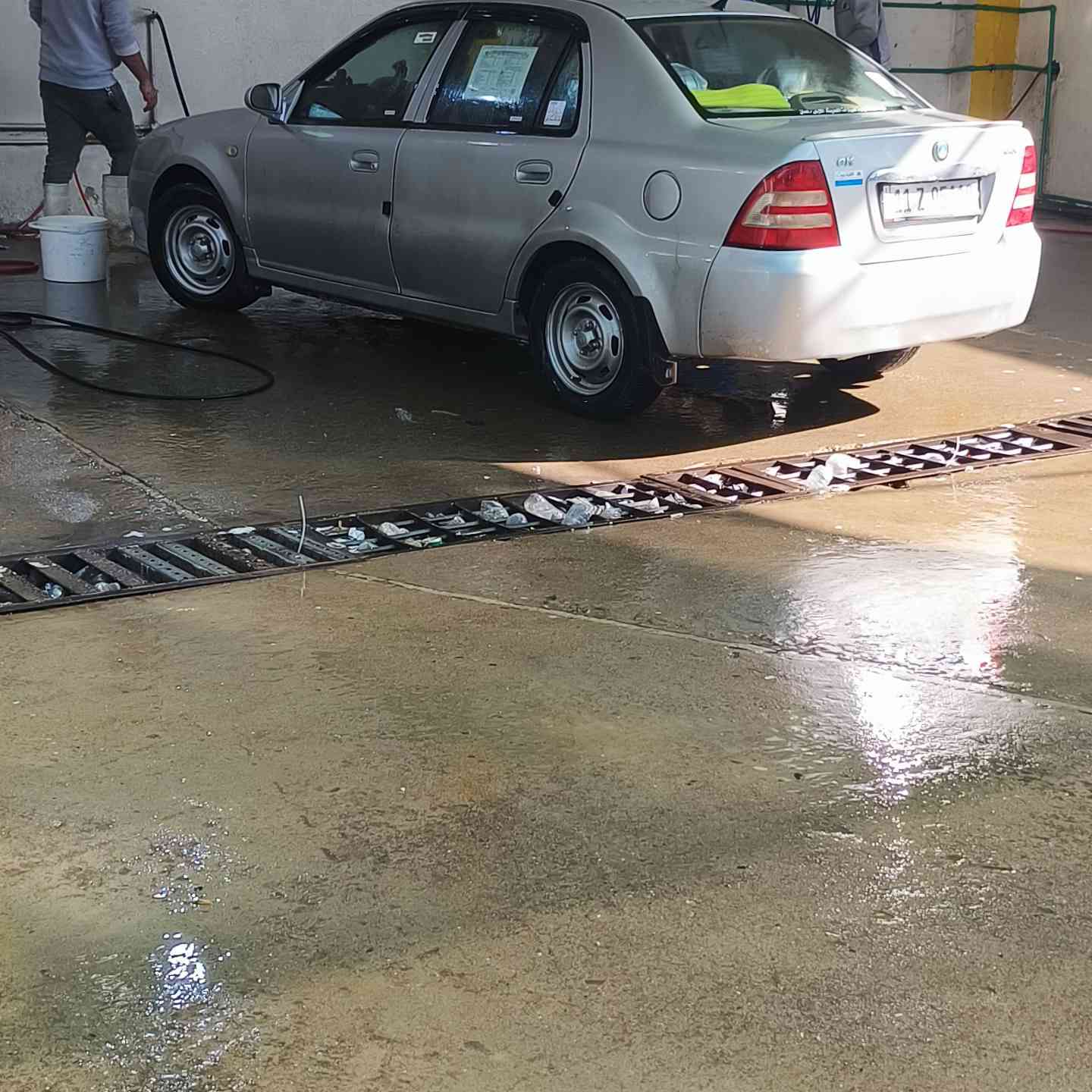 سيكي للبيع 2012 صبغ حزام انطيك تراي للبصرة تبريد تدفئة كله شغال بشرط مكاني موصل شقق  ***********
***********
